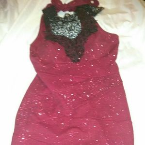 Womans New with tags dress size med